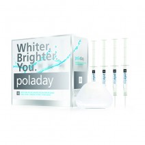 PolaDay 6% Blanqueador Mini Kit 4 Jeringas 1,3g.