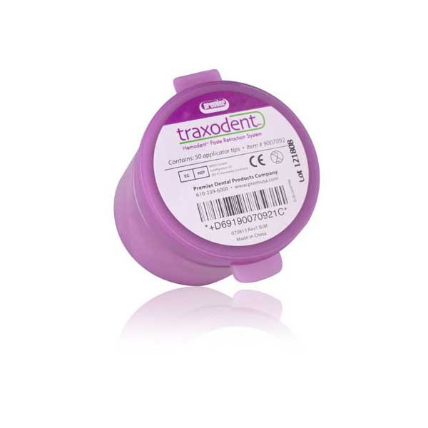 TRAXODENT 7 SIRINGHE DA 0,7GR PREMIER - Foto 2