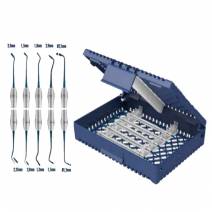 Composite SET LS Plasma+ Bandeja 5 Instrumentos