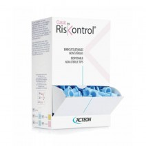 Classic by Riskontrol Boquillas NO Estériles 250 uds.
