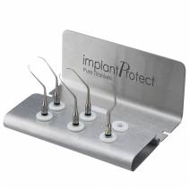 Kit ImplantProtect Titanio Limpieza Implantes 5 insertos + Llave