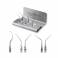 Kit ImplantProtect Titanio Limpieza Implantes 5 insertos + Llave