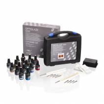 Optiglaze Color Complete Set Barniz Protector 17 Botes