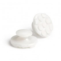 Botón Lingual Estético Redondo Bolsa 10 uds.