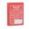 Papel articular BK62 Rojo 40 Micras 