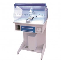 Módulo de Pulido con Aspiración y Micromotor