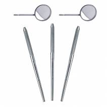 Juego de 12 espejo dentales