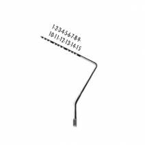 Sonda Periodoncia Intercambiable Calibrada CP15