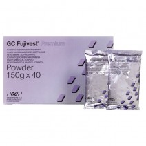Fujivest Premium Revestimiento Coronas Polvo 40x150gr. GC