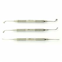 Kit Posicionadores de Membrana 3uds.