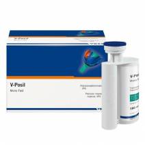 V-Posil Silicona de Adicción Mono Fast 380ml.
