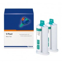 V-Posil Silicona de Adicción Mono Fast 2x50 ml.