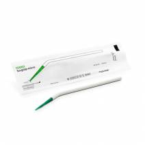 Surgitip Micro Cánula de Aspiración 1,2mm Estéril Caja 20u.+Adapt. Roeko