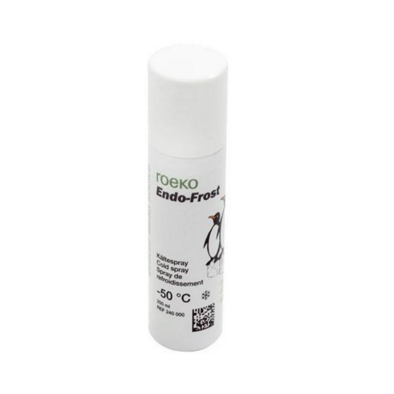Endo Frost Spray Refrigerante 200ml. de Roeko