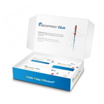 Reciproc Blue 24 Kit Limas Endodoncia VDW - Zipperer