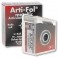 Folio Arti-Fol Metallic BK 28 Rojo/Negro, 22mm 