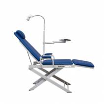 Unidad Dental Transportable Integral con Lámpara LED