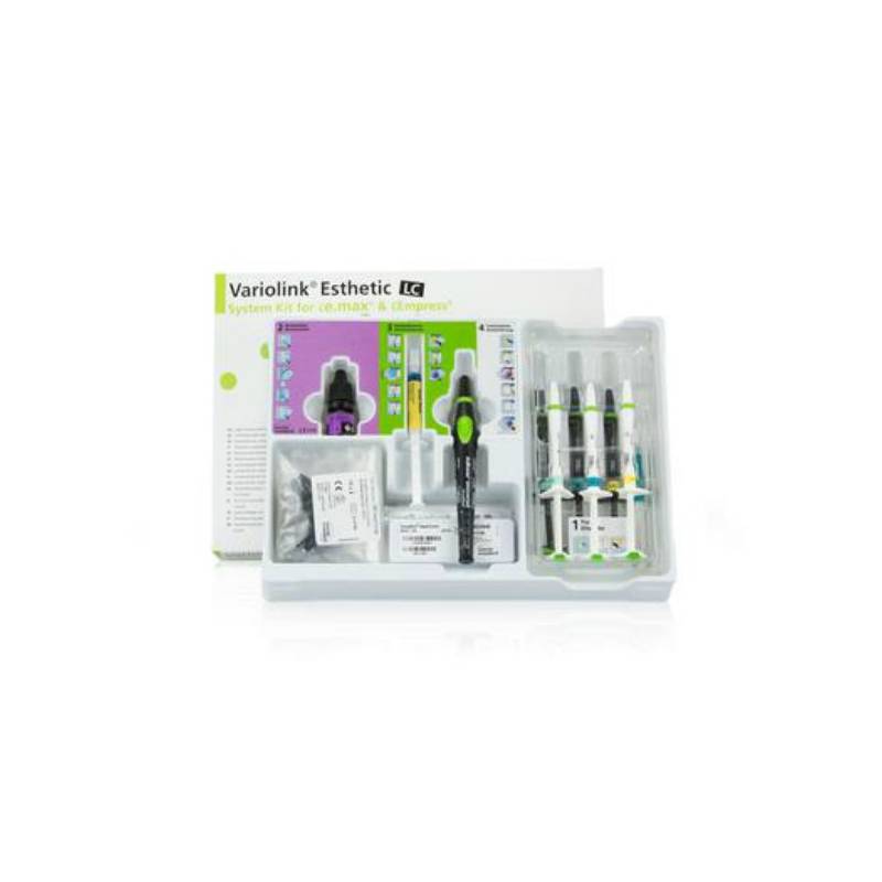 Variolink Esthetic LC System Kit e.MAX Cemento Pen de Vivadent