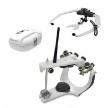 KIT Articulador A7 Plus E + Arco Facial ELITE + Estuche