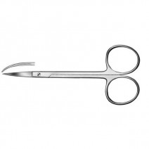 Tijeras para Encías Curvas 