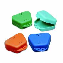 Caja para Placas de Ortodoncia 1 ud. Mestra