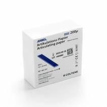 Papel Articular Hanel Tiras 1,8x5cm 200µ 300uds.