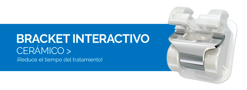 Brackets Interactivos Cerámicos